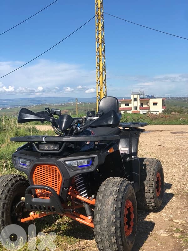 atv 150 cc 2