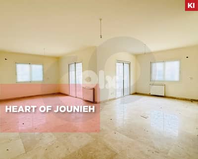Apartment  for sale the heart of jounieh/جونيه REF#KI134824