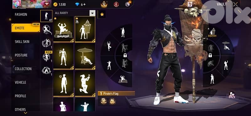 freefire acc lvl 65 1