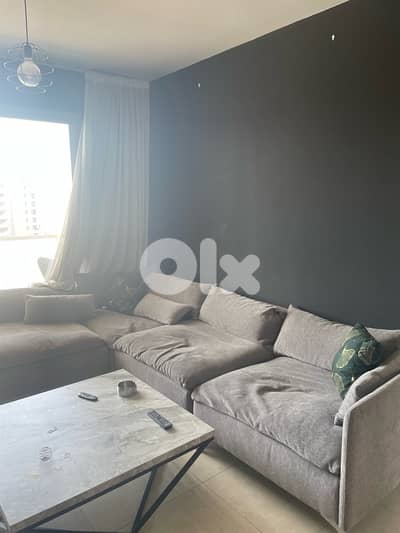 Furnished 2BR Apartment for Rent in Sed Bauchrieh