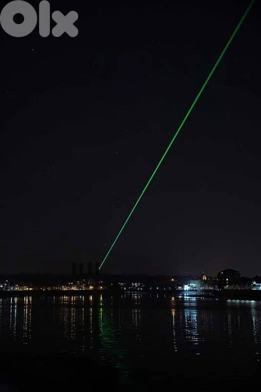 Original Green Laser Super Strong New in Box 2