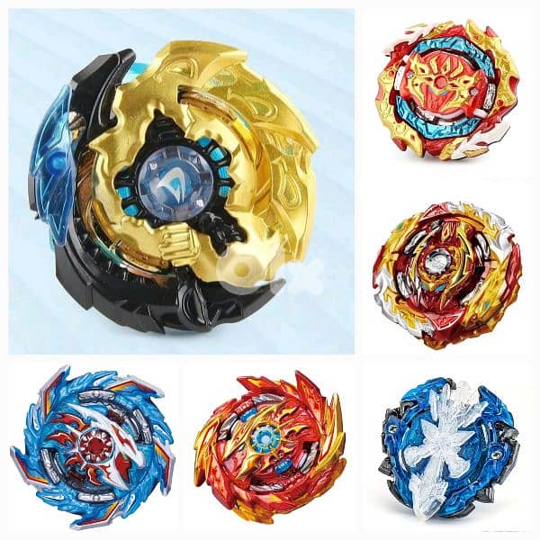 Beyblade Burst Beyblades High Quality 1
