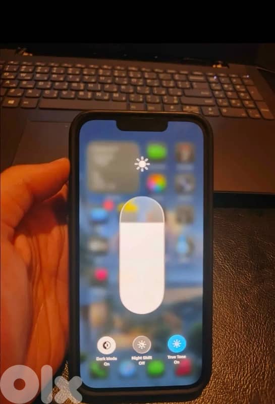 iPhone 13 used like NEW 1