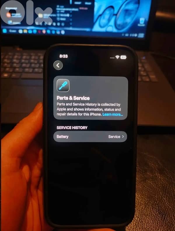 iPhone 13 used like NEW 3