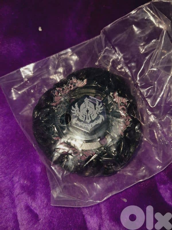Takara Tomy 2009 Gravity Destroyer Beyblade New in Box 4