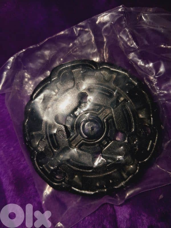 Takara Tomy 2009 Gravity Destroyer Beyblade New in Box 5