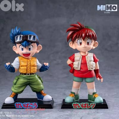 مجسمات سابق ولاحق