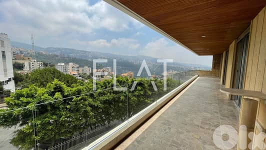 Apartment for Sale  in Mtayleb