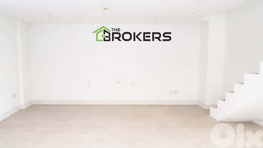 shop for Rent in Down Town محل للايجار في وسط البلد