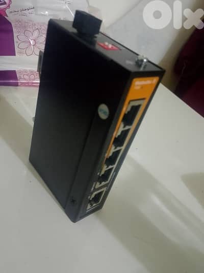 Industrial Switch for PLC / Siemens /