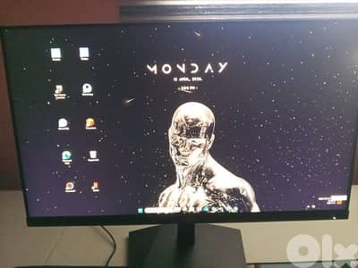 gaming moniter 180Hrtz
