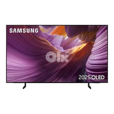 Samsung 65 inch S85F OLED Vision AI Smart TV (2025) 144hz refresh rate