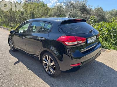 كيا فورت 2016