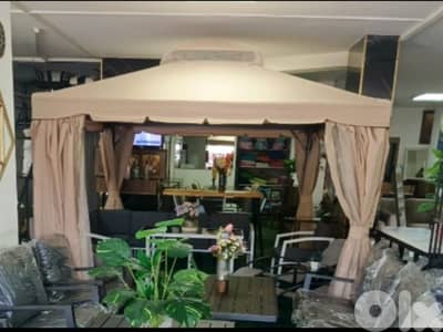 Aluminium tent  خيمة الومينيم 3m×3m