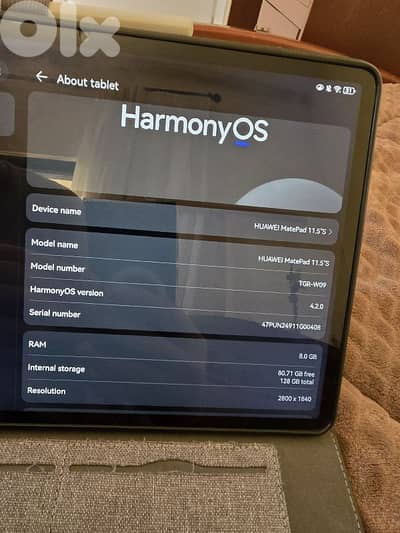 huawei matepad 11.5 S