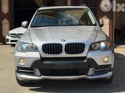 BMW X5 model 2007 Look M super clean