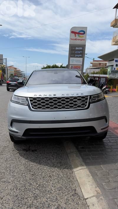 Land Rover Velar 2018
