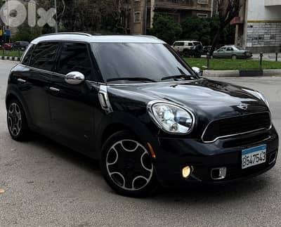 MINI Cooper S Countryman 2011