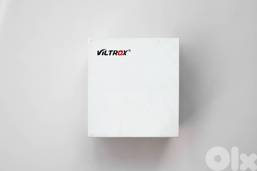 Viltrox EF-FX2 0.71x Lens Mount Adapter 8