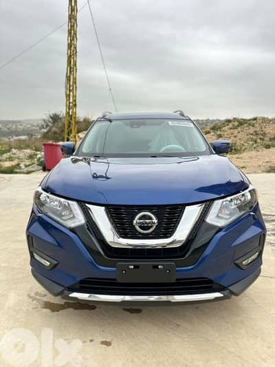 Nissan Rogue 2018