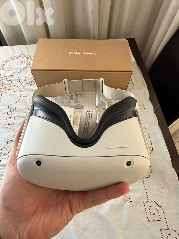 Meta Quest 2 3