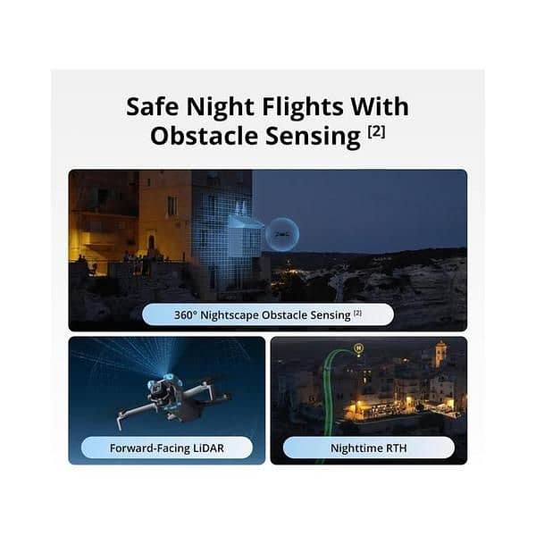 DJI Mini 5 Pro Fly More Combo Plus with DJI RC 2 3