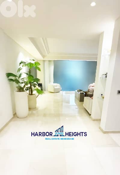 Apartment for Sale in Waterfront with Payment Plan - شقة للبيع تقسيط