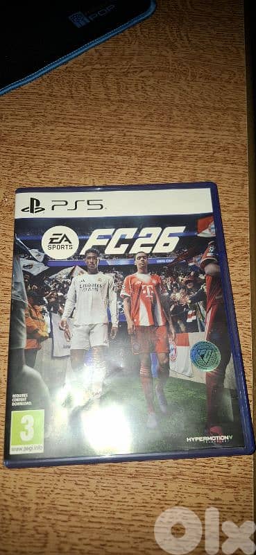 FC 26 Ps5