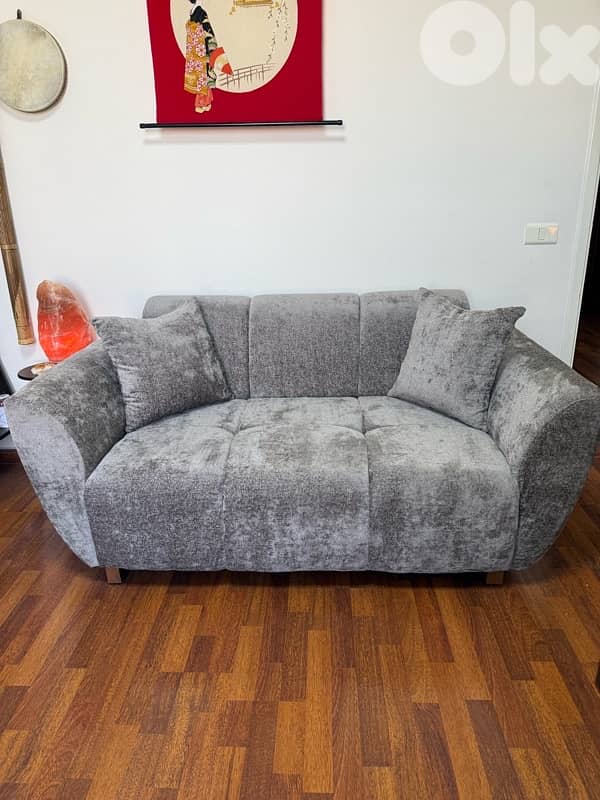 two seats sofa 1