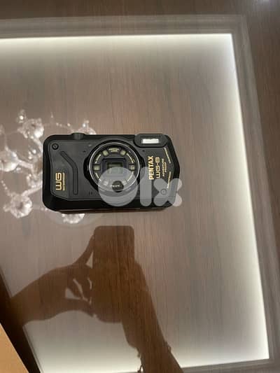 Pentax wg-8 2024 Waterproof Camera