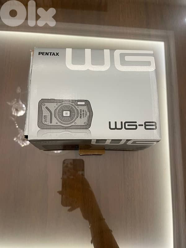 Pentax wg-8 2024 Waterproof Camera 2