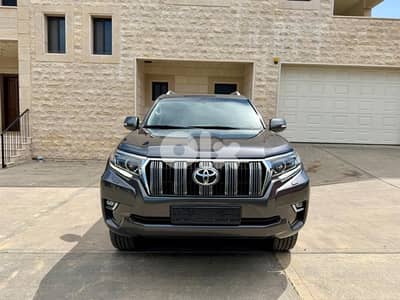Toyota Prado 2018