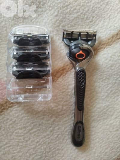 Gillette fusion 5 pro proglide