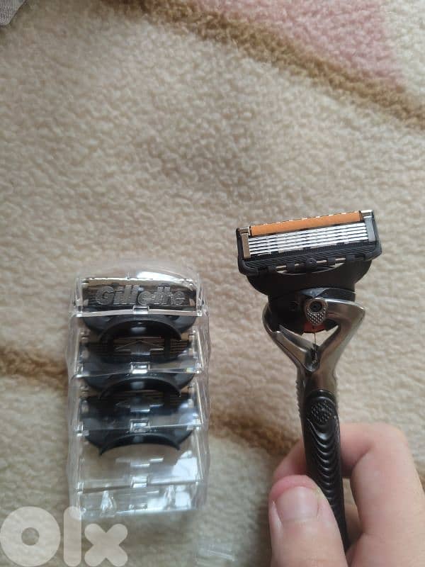 Gillette fusion 5 pro proglide 2