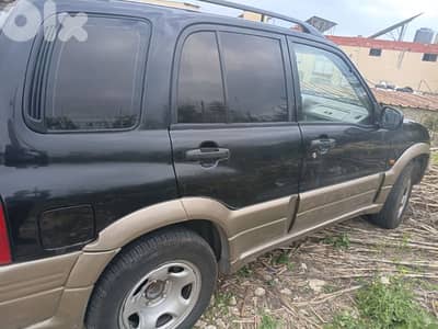 Suzuki Grand Vitara 1999