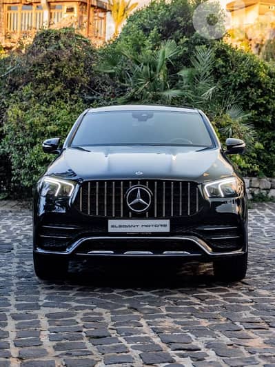 2021 Mercedes-Benz GLE 450 company source