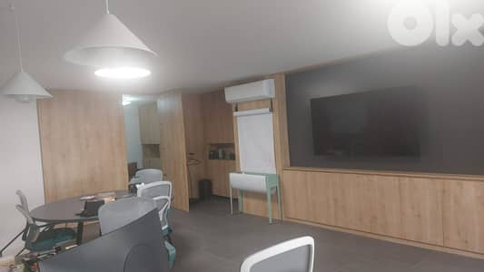 RAO26-4980 Shop 150 m² for Rent –  Ain El Remmaneh (Prime Location)