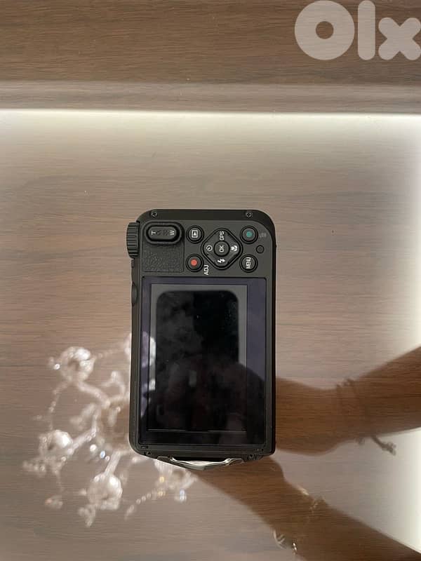 Pentax wg-8 2024 Waterproof Camera 6