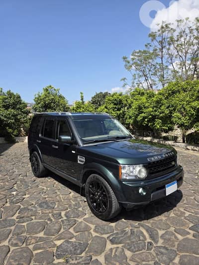 Land Rover LR4 HSE V8 5.0 PREMIUM 2010