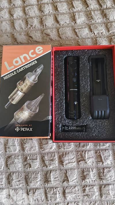 عدة تاتو كاملة