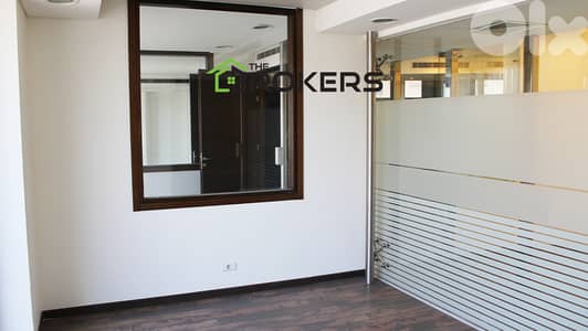 Office for Rent in Furn Al Chebak مكتب للايجار في فرن الشباك