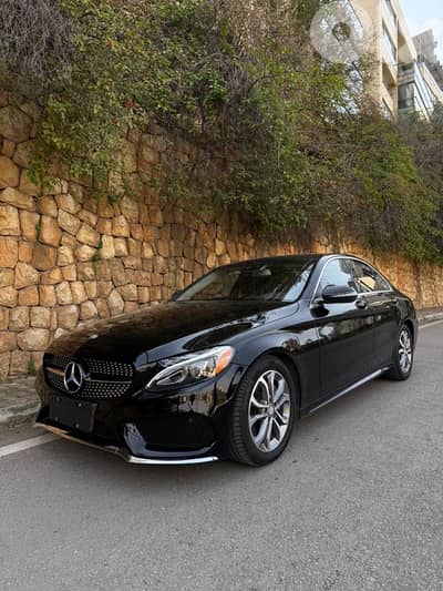 Mercedes-Benz C-Class 2017