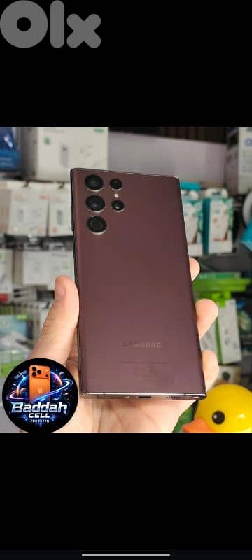 S22 ultra 256/12 2sim