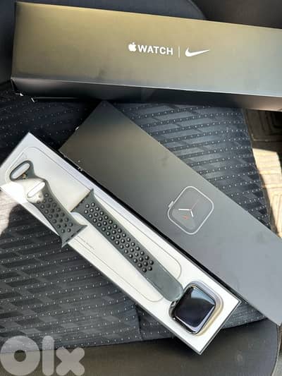 apple watch series 6 44mm nike