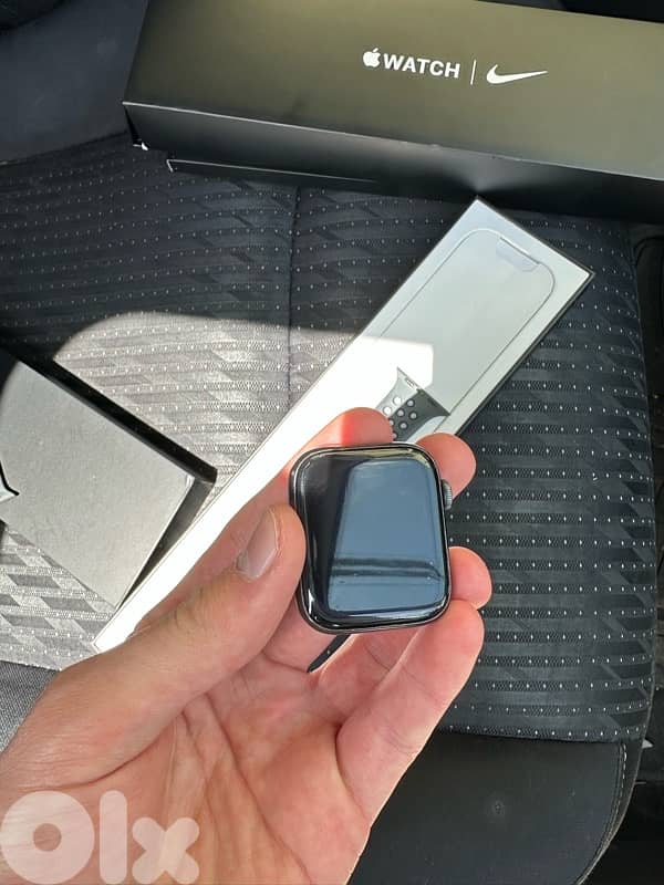 apple watch series 6 44mm nike 1