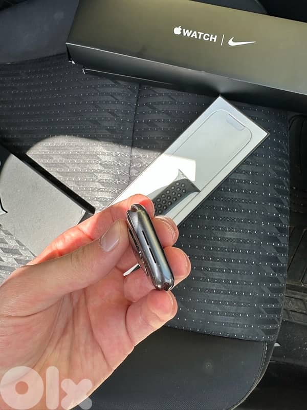 apple watch series 6 44mm nike 2