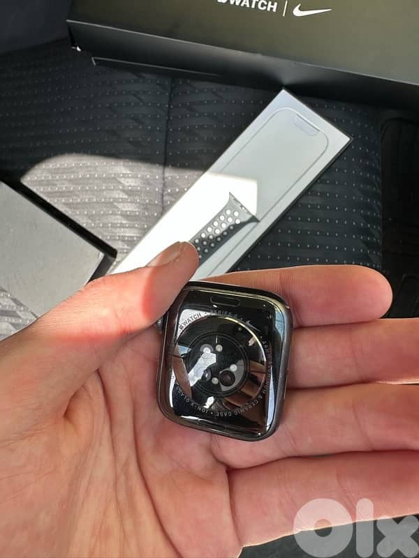 apple watch series 6 44mm nike 3