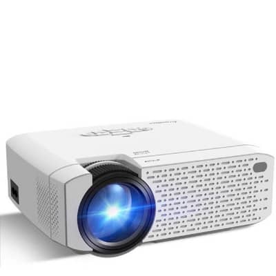 Crosstour P770 Mini Projector شاشة عرض