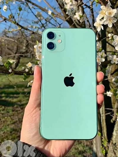iPhone 11 64gb Blue