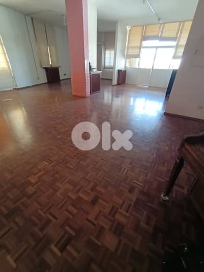 Apartment with sea view for sale in Hazmiyeh